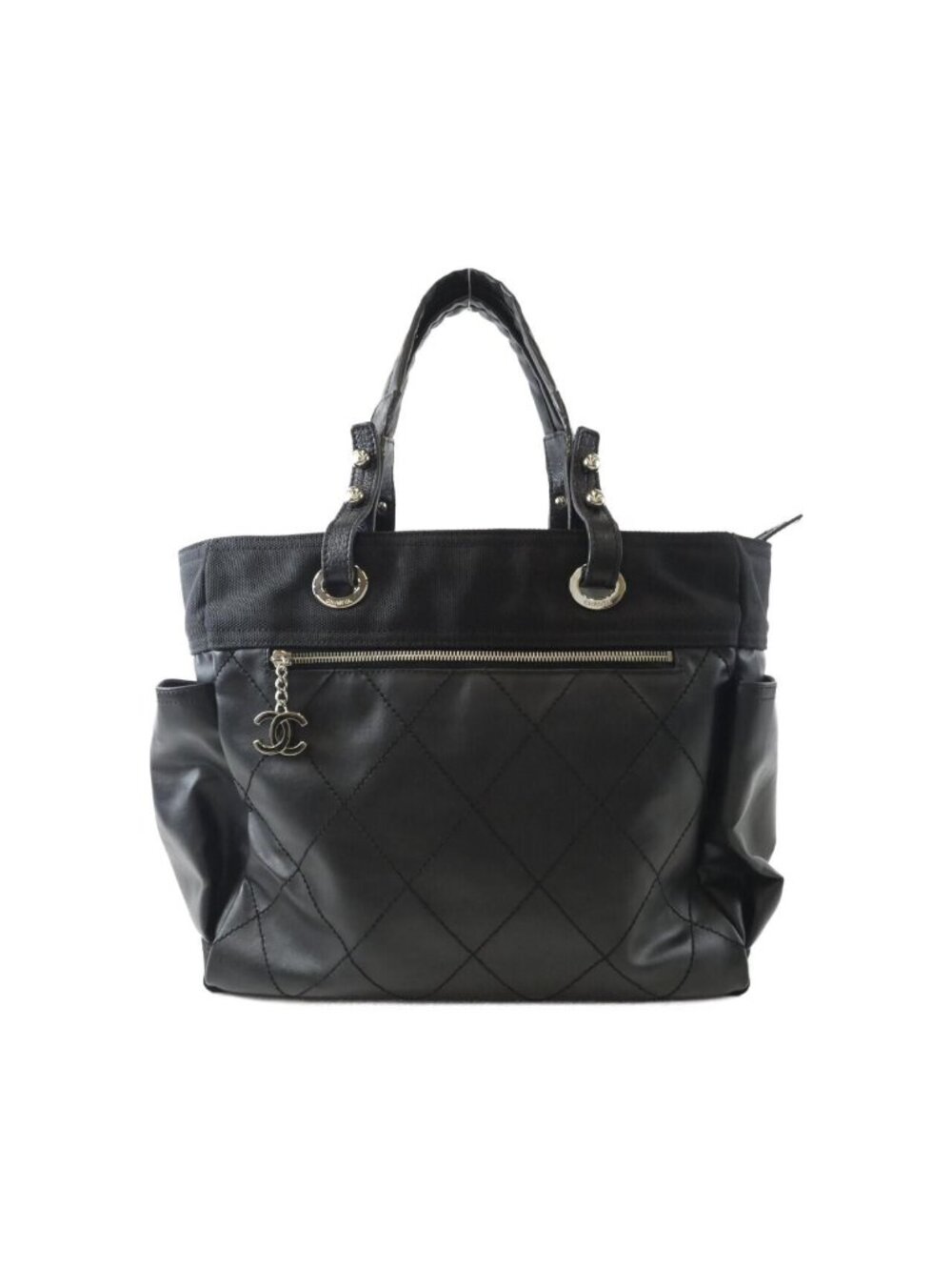 Chanel Paris Biarritz Line Bag